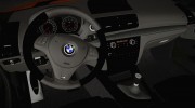 BMW 1M для GTA San Andreas миниатюра 8