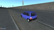 ВАЗ-1111 Ока para BeamNG.Drive miniatura 4