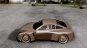 Nissan Skyline GT-R35 proto tuned for GTA San Andreas miniature 1