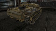 StuG III 21 for World Of Tanks miniature 4