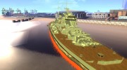 HMS Prince of Wales для GTA San Andreas миниатюра 2