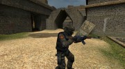 Gsg9 Moroccan Royal Force для Counter-Strike Source миниатюра 2