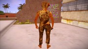 Clicker (The Last of Us) para GTA San Andreas miniatura 2