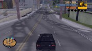 Lamborghini Diablo VTTT Black Revel для GTA 3 миниатюра 11