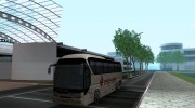 Emile Weber Neoplan Tourliner для GTA San Andreas миниатюра 6
