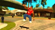 Skate для GTA SA para GTA San Andreas miniatura 2