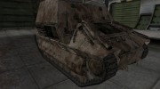 Французкий скин для FCM 36 Pak 40 for World Of Tanks miniature 3