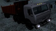 НЕФАЗ 9505 for GTA San Andreas miniature 3