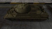 Шкурка для ИС-8 в расскраске 4БО для World Of Tanks миниатюра 2