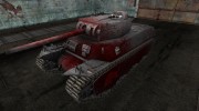 Шкурка для T1hvy para World Of Tanks miniatura 1