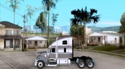 Freightliner Coronado для GTA San Andreas миниатюра 2