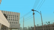 Electrica HD для GTA San Andreas миниатюра 5