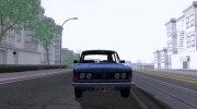 Fiat 125p para GTA San Andreas miniatura 5