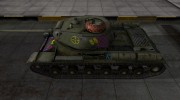 Качественные зоны пробития для ИС para World Of Tanks miniatura 2