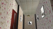 Интерьер дома CJ 2015 для GTA San Andreas миниатюра 9