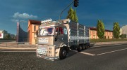 Ford Cargo 3238 E5 для Euro Truck Simulator 2 миниатюра 3