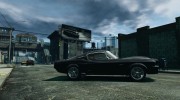 Shelby GT 500 Eleanor для GTA 4 миниатюра 5