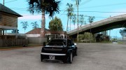 Mitsubishi Lancer Evo VII для GTA San Andreas миниатюра 4