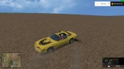 Pontiac Firebird v1.2 для Farming Simulator 2015 миниатюра 3
