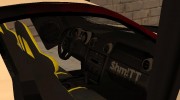 NFS MW Ford Mustang GT для GTA San Andreas миниатюра 6