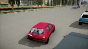 Volkswagen Golf Mk.II для GTA San Andreas миниатюра 8
