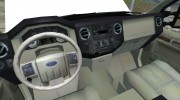 Ford F350 John Deere para Farming Simulator 2013 miniatura 12