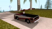 Carrier Pushback для GTA San Andreas миниатюра 2