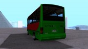 Caio Carolina Transporte Metropolitano Valparaiso for GTA San Andreas miniature 3