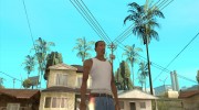 Коктейль Молотова из Mafia 2 для GTA San Andreas миниатюра 2