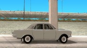 MCQUEEN from Cars para GTA San Andreas miniatura 5