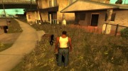 Grass GTA V Beta для GTA San Andreas миниатюра 5