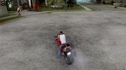 Ducati 999s para GTA San Andreas miniatura 3