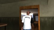 Футболка Company Dark Gamer для GTA San Andreas миниатюра 3