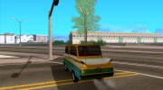 Микроавтобус Старт v1.1 для GTA San Andreas миниатюра 3