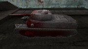 Шкурка для T1hvy для World Of Tanks миниатюра 2