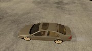 Volkswagen Bora 1.8T для GTA San Andreas миниатюра 2