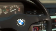 1988 BMW M5 E28 для GTA San Andreas миниатюра 4