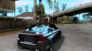 BMW 535i F10 para GTA San Andreas miniatura 4