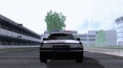 1994 Ford Crown Victoria LVPD для GTA San Andreas миниатюра 5