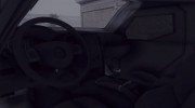 Gurkha LAPV для GTA San Andreas миниатюра 9