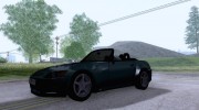 Honda S2000 para GTA San Andreas miniatura 5