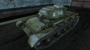 T-44 20 для World Of Tanks миниатюра 1