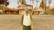 Ghetto vla1 para GTA San Andreas miniatura 1