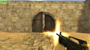 High Quality M4A1 para Counter Strike 1.6 miniatura 2