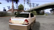 TOYOTA MARK II для GTA San Andreas миниатюра 4