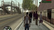Act Dead для GTA San Andreas миниатюра 1