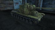 Шкурка для КВ-5 para World Of Tanks miniatura 5