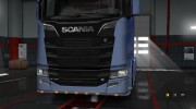 Scania S - R New Tuning Accessories (SCS) для Euro Truck Simulator 2 миниатюра 21