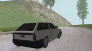 VW Parati GL 94 2.0 для GTA San Andreas миниатюра 2
