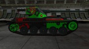 Качественный скин для AMX 13 90 для World Of Tanks миниатюра 5